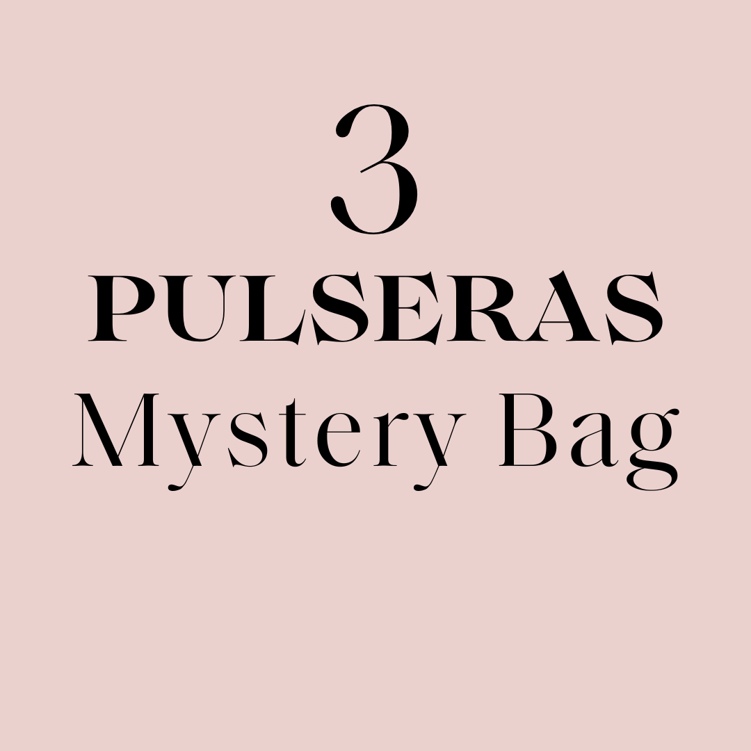 Mystery Bag Pulseras