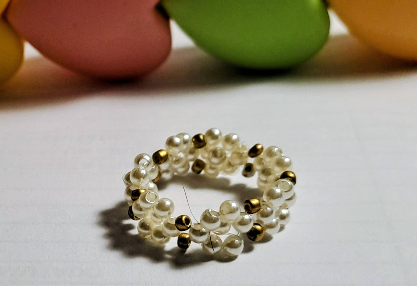 Anillo Daisy