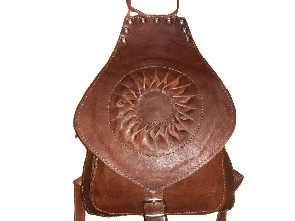 Mochila Cruzada sol L