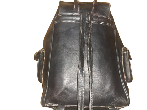 Mochila  Fez Vacuno  Grande