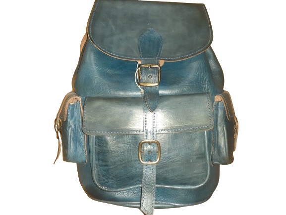 Mochila  Fez Vacuno  Grande