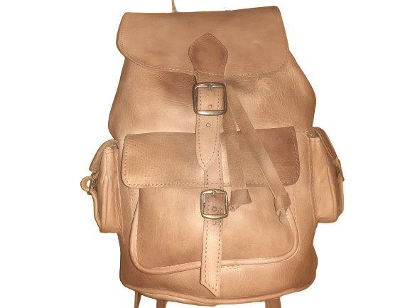 Mochila  Fez Vacuno  Grande