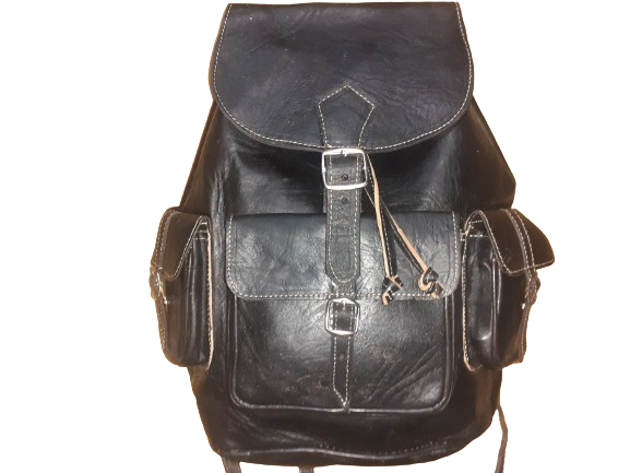 Mochila  Fez Vacuno  Grande