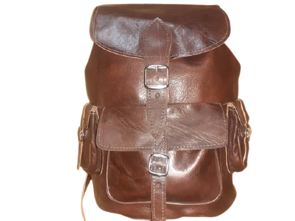 Mochila  Fez Vacuno  Grande