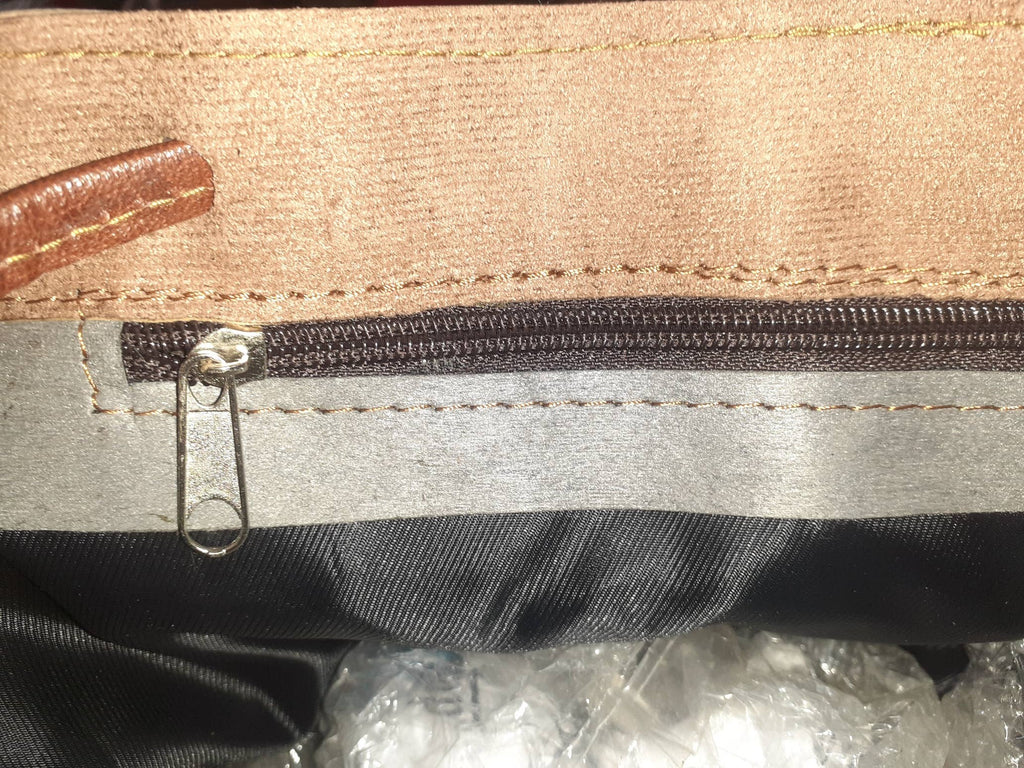 Mochila Fez doble bolsillo mediano sol  de colores