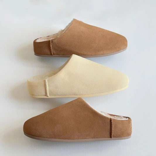 Zuecos de Invierno - Baotou