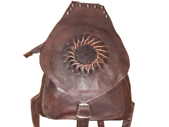 Mochila Cruzada sol L