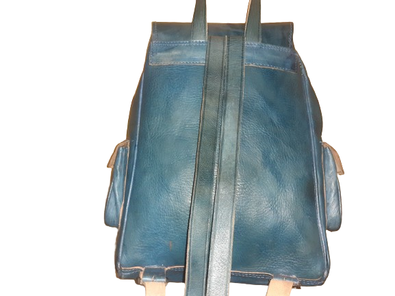 Mochila  Fez Vacuno  Grande