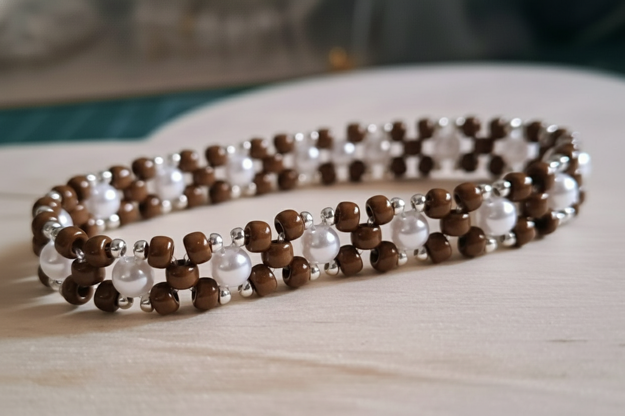 Pulsera Daisy Romance