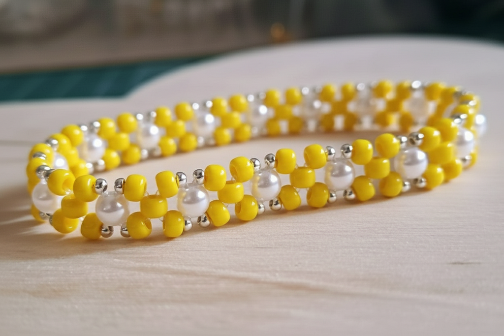 Pulsera Daisy Romance