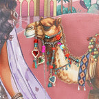 MOCHILA (QUEEN CLEOPATRA)