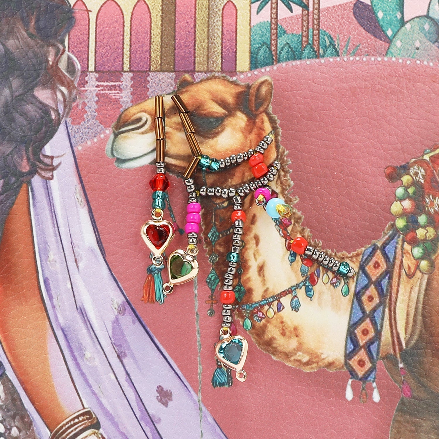 MOCHILA (QUEEN CLEOPATRA)