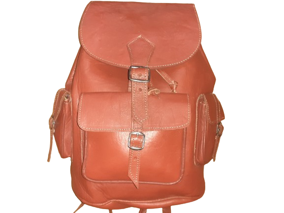 Mochila  Fez Vacuno  Grande