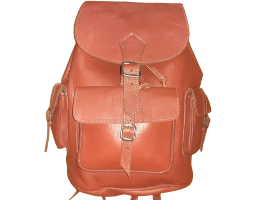 Mochila  Fez Vacuno  Grande