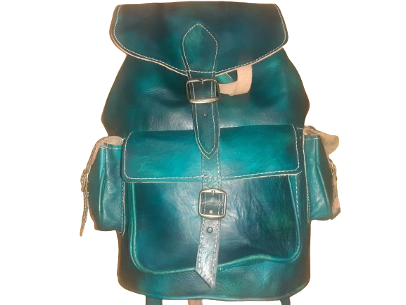 Mochila  Fez Vacuno  Grande