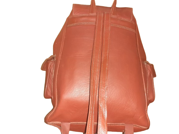 Mochila  Fez Vacuno  Grande