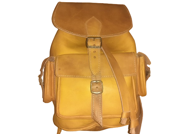 Mochila  Fez Vacuno  Grande