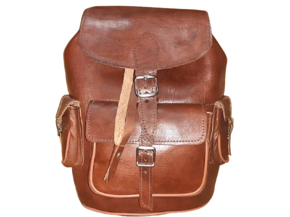 Mochila  Fez Vacuno  Grande