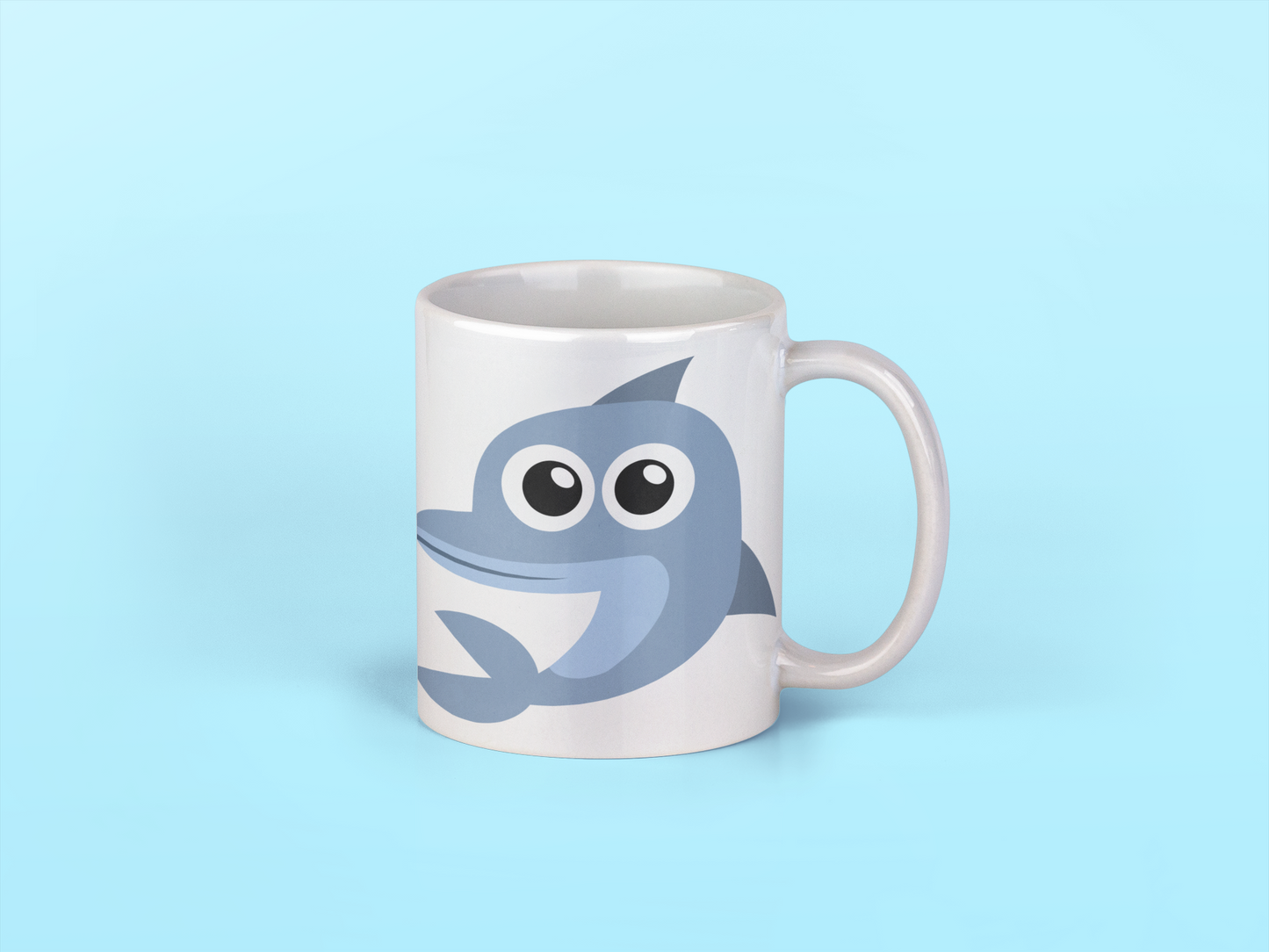 Adorable Octopus Sea Animal Personalised Your Name Gift Mug